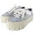 Re-Nylon Sneakers von Prada Blau