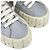 Re-Nylon Sneakers von Prada Blau - Ansicht 5