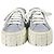 Re-Nylon Sneakers von Prada Blau - Ansicht 6