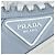 Re-Nylon Sneakers von Prada Blau - Ansicht 8