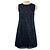 Autre Marque FOXEY Abito in Lana Interamente in Pizzo Nero