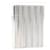 Autre Marque Dupont Line 1 Short Wave Stripe Pattern Square Lighter Silvery  - view 2