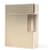 Autre Marque Dupont Line 1 Diamond Head Lighter Golden  - view 1