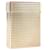 Autre Marque Dupont Line 1 Diamond Head Lighter Golden  - view 2