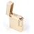 Autre Marque Dupont Line 1 Diamond Head Lighter Golden  - view 3