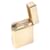 Autre Marque Dupont Line 1 Diamond Head Lighter Golden  - view 4