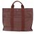 Market Her Line Handtasche von Hermès Braun - Ansicht 2