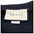 Saia de rayon com padrão GG da Gucci Preto - vista 7