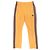 Autre Marque Polyesterhosen Needles Lila Gelb