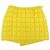 Falda de nylon Moncler Amarillo - vista 2