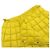Falda de nylon Moncler Amarillo - vista 3