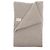 Autre Marque Sciarpa grigio beige in cashmere - vista 3