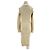 Isabel Marant Midikleid aus Ecru-Wolle Beige - Ansicht 2
