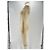Isabel Marant Midikleid aus Ecru-Wolle Beige - Ansicht 4