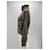 Autre Marque Cashmere-Zip-Weste Braun  - Ansicht 4