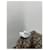 Autre Marque Cashmere-Zip-Weste Braun  - Ansicht 5