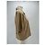Autre Marque Polo camel con hombreras de algodón Camello - vista 3
