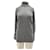 Equipment Grauer Rollkragenpullover aus Kaschmir  - Ansicht 1