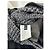 Autre Marque Calça xadrez de cashmere e lã Cinza antracite - vista 4