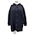 Autre Marque Schwarzer Wollcardigan