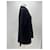 Autre Marque Schwarzer Wollcardigan - Ansicht 3