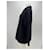 Autre Marque Schwarzer Wollcardigan - Ansicht 4