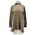 Autre Marque Camisa de seda P.JOHNSON caqui