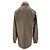 Autre Marque Camisa de seda P.JOHNSON caqui - vista 2
