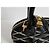 Louis Vuitton Alma BB in pelle malletage nera Nero - vista 15