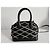 Louis Vuitton Alma BB in pelle malletage nera Nero - vista 2