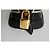 Louis Vuitton Alma BB in pelle malletage nera Nero - vista 4