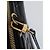 Louis Vuitton Alma BB in pelle malletage nera Nero - vista 6