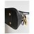 Louis Vuitton Alma BB in pelle malletage nera Nero - vista 9