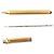 Cartier Trinity Stripe Pattern Ballpoint Pen Golden - view 3