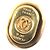 Cartier Trinity Stripe Pattern Ballpoint Pen Golden - view 4