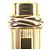 Cartier Trinity Stripe Pattern Ballpoint Pen Golden - view 7