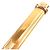 Cartier Trinity Stripe Pattern Ballpoint Pen Golden - view 8