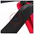 Miu Miu MIUMIU Cady Kleid Schwarz Rot - Ansicht 11