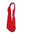 Miu Miu MIUMIU Cady Kleid Schwarz Rot - Ansicht 5