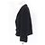 Chaqueta de Lana Gucci Negro - vista 2
