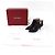 Botines de charol Vara de Salvatore Ferragamo Negro - vista 2