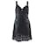 Timeless Chanel Einteiler aus Polyester Schwarz  - Ansicht 1