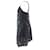Timeless Chanel Einteiler aus Polyester Schwarz  - Ansicht 2