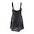 Timeless Chanel Einteiler aus Polyester Schwarz  - Ansicht 3