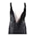 Timeless Chanel Einteiler aus Polyester Schwarz  - Ansicht 5