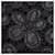 Timeless Chanel Einteiler aus Polyester Schwarz  - Ansicht 7