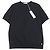 Autre Marque Camiseta de algodón ANTICIPO INZOLIA Negro