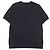Autre Marque Camiseta de algodón ANTICIPO INZOLIA Negro - vista 3