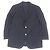 Autre Marque Conjunto de traje de lana de 3 piezas J.PRESS ARAMIS Azul Azul marino - vista 4