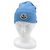 Moncler Strickmütze Baumwollstrickmütze Blau - Ansicht 2